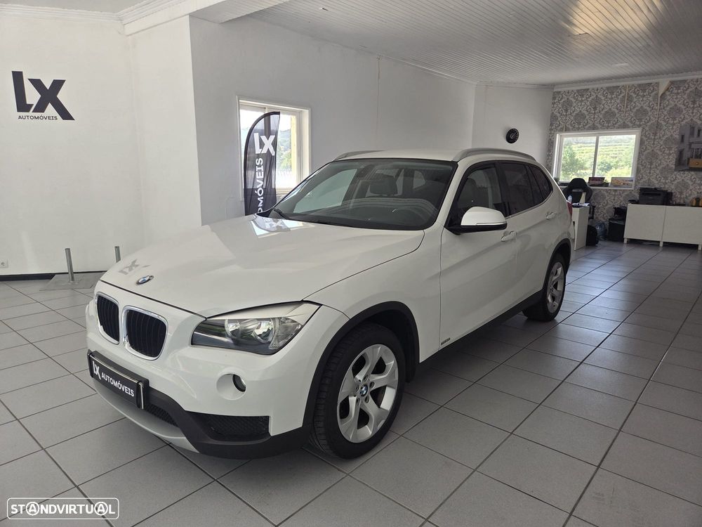 BMW X1 sDrive20d - 5