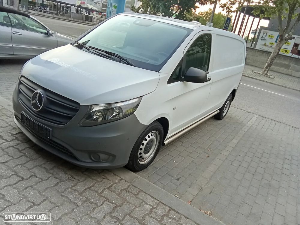 Mercedes-Benz Vito 114 - 3