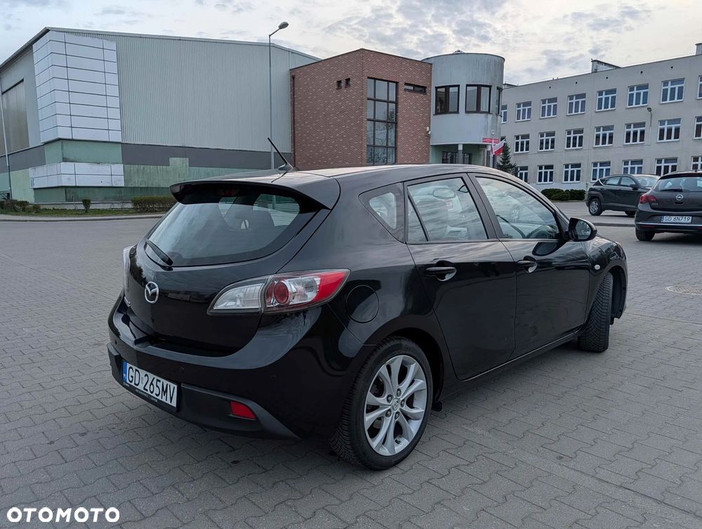 Mazda 3 1.6 MZR Exclusive-Line - 3