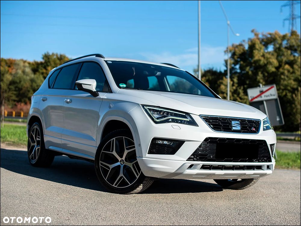 Seat Ateca 2.0 TDI 4Drive DSG FR - 1