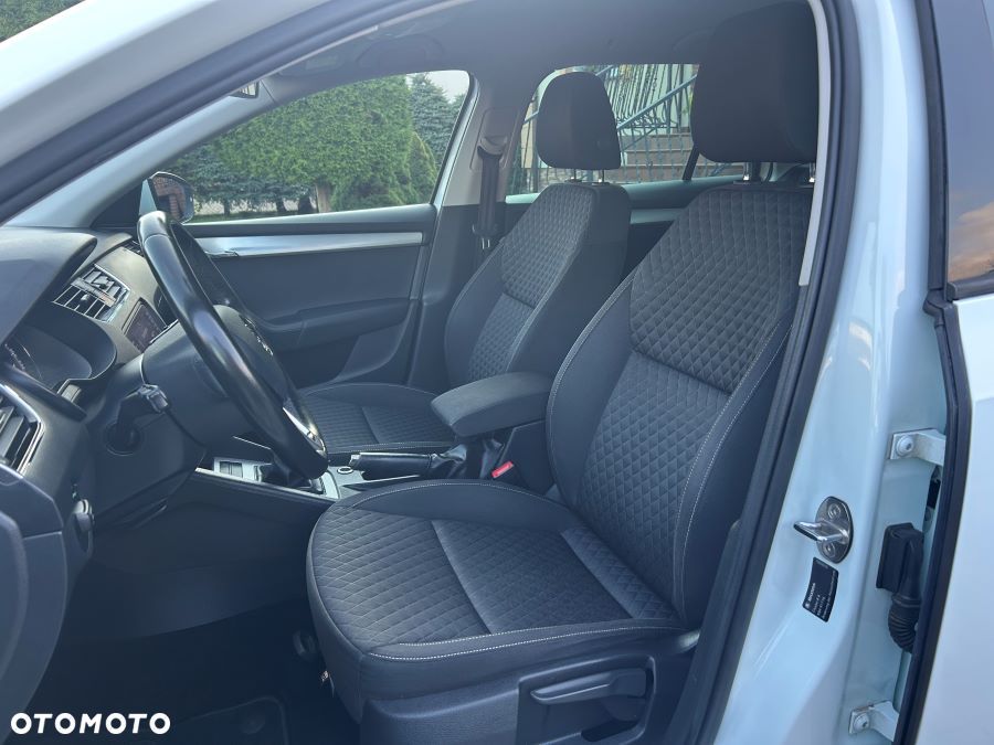 Skoda Octavia 2.0 TDI (Green tec) 4x4 Ambition - 15