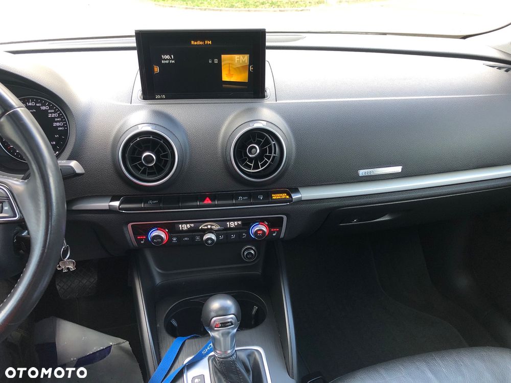 Audi A3 Limousine 2.0 TFSI quattro S tronic sport - 18