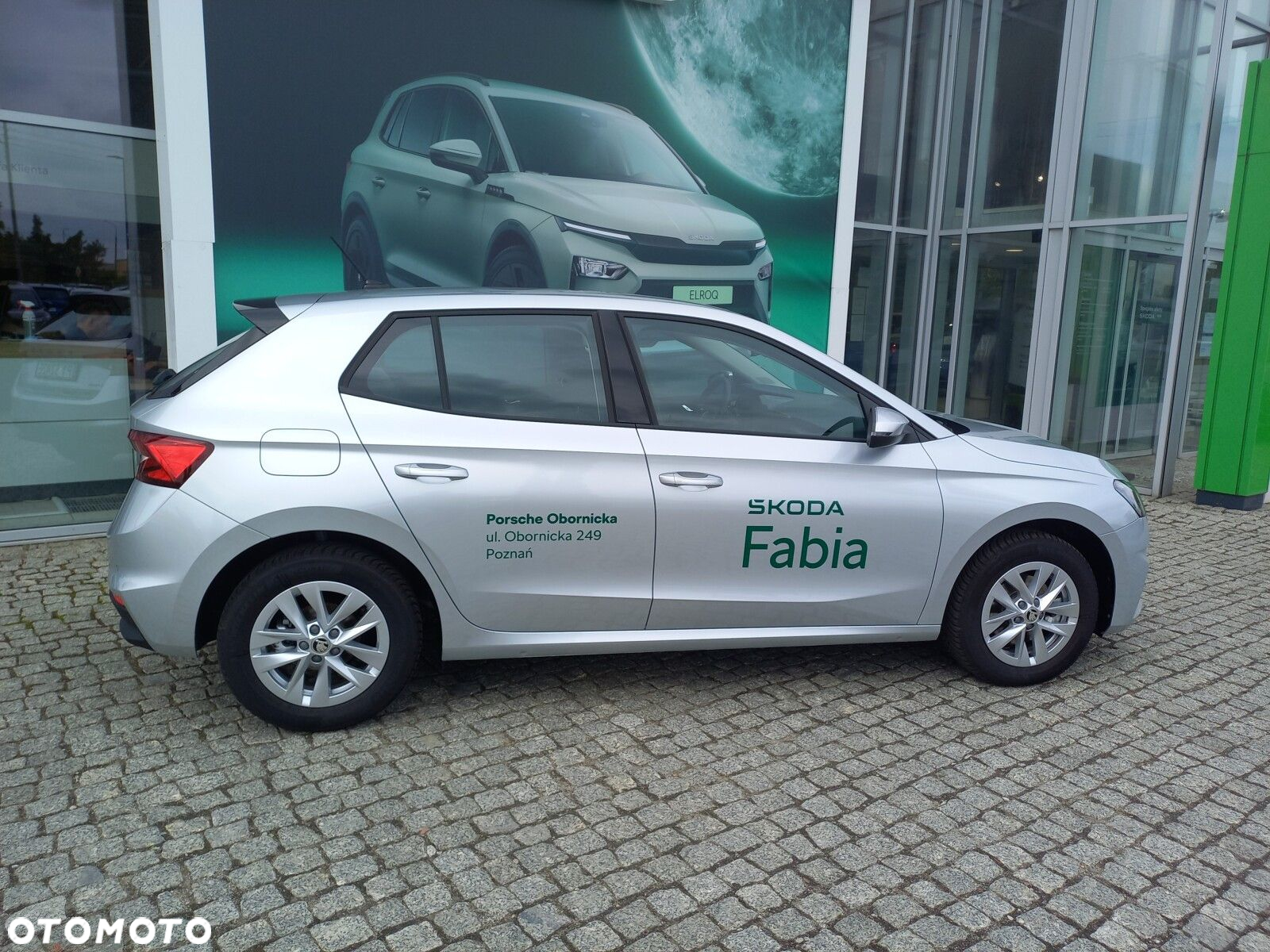 Skoda Fabia 1.0 TSI Selection - 4
