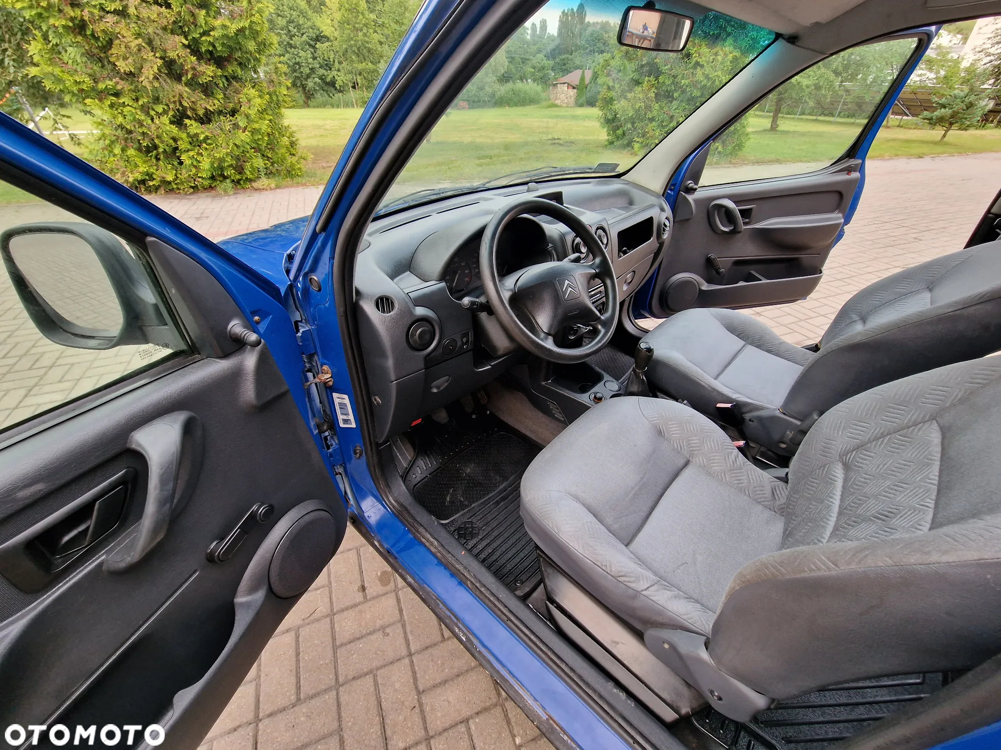 Citroën Berlingo - 8
