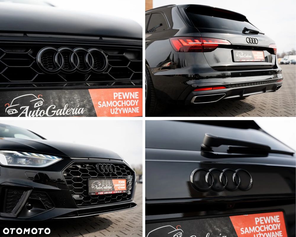 Audi A4 Avant 40 TFSI S tronic S line - 20