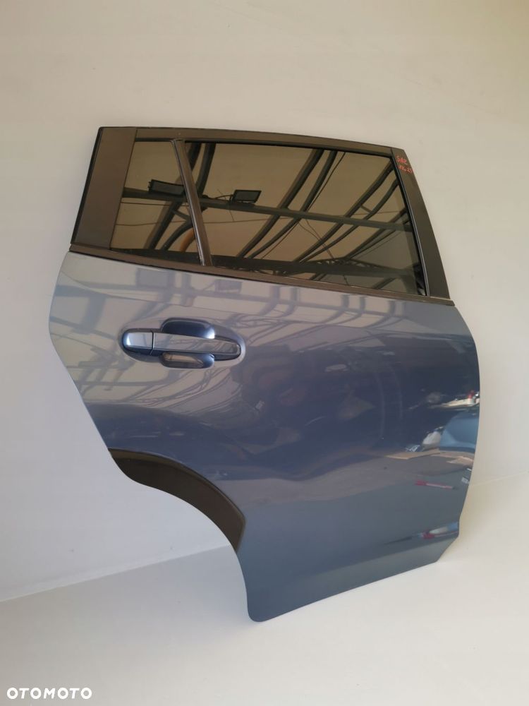 SUBARU XV III CROSSTREK 2023 2024 USA DRZWI PRAWE TYL TYLNE KOMPLETNE SAZ - 3