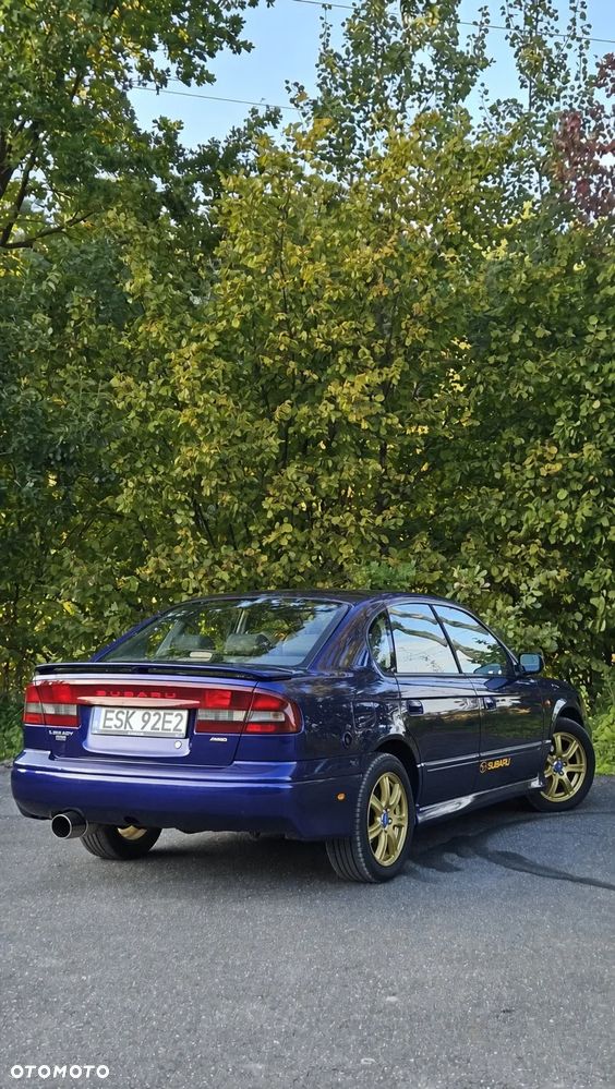 Subaru Legacy - 7