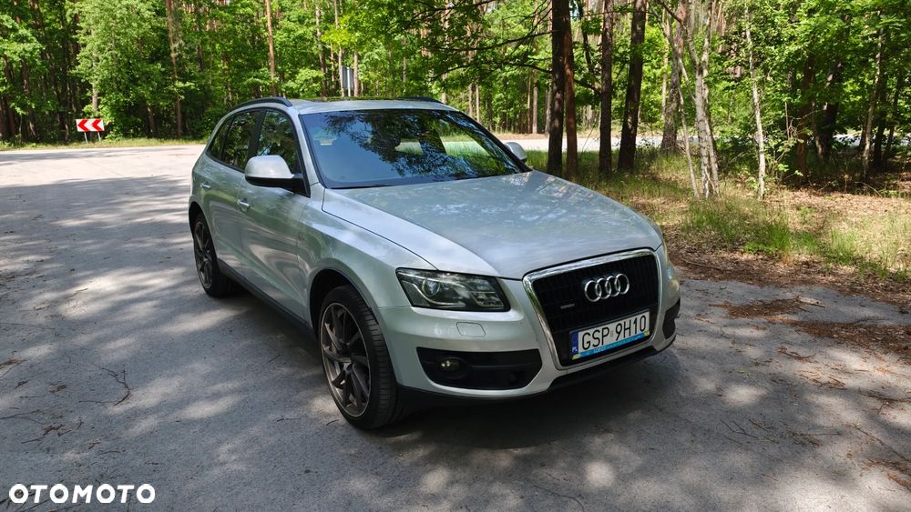 Audi Q5 - 2