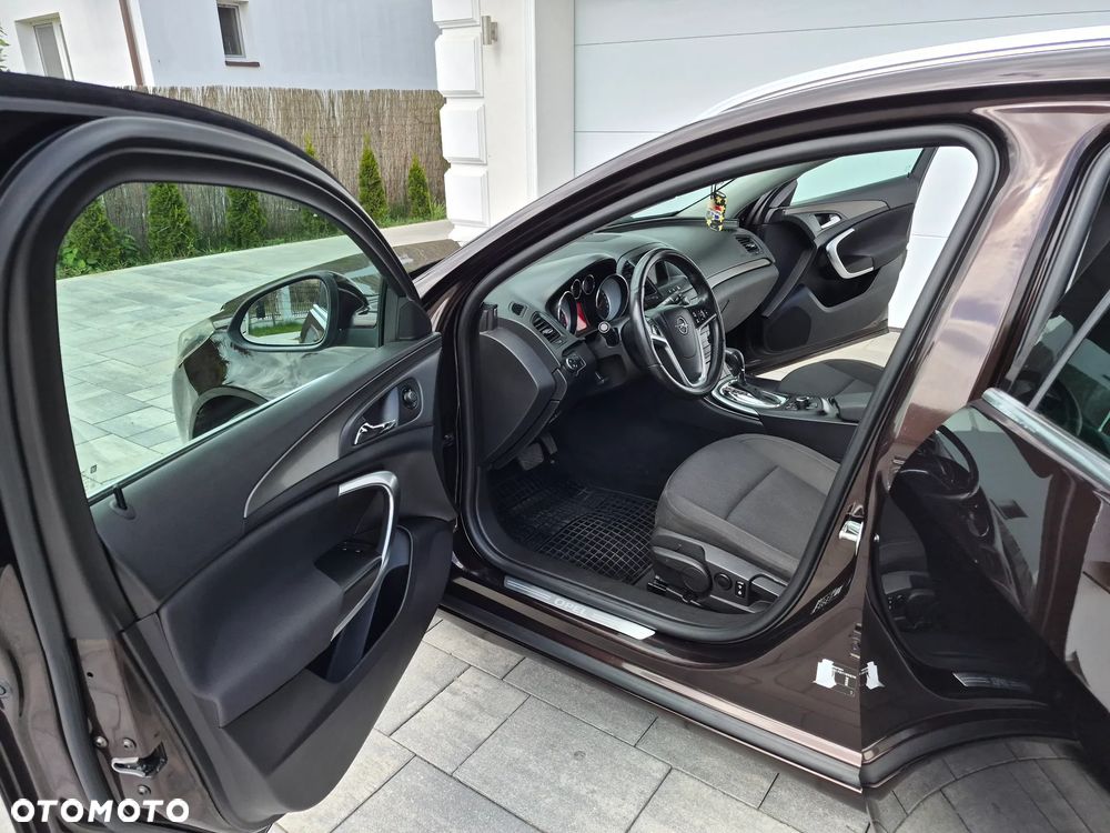 Opel Insignia 2.0 CDTI Edition - 33