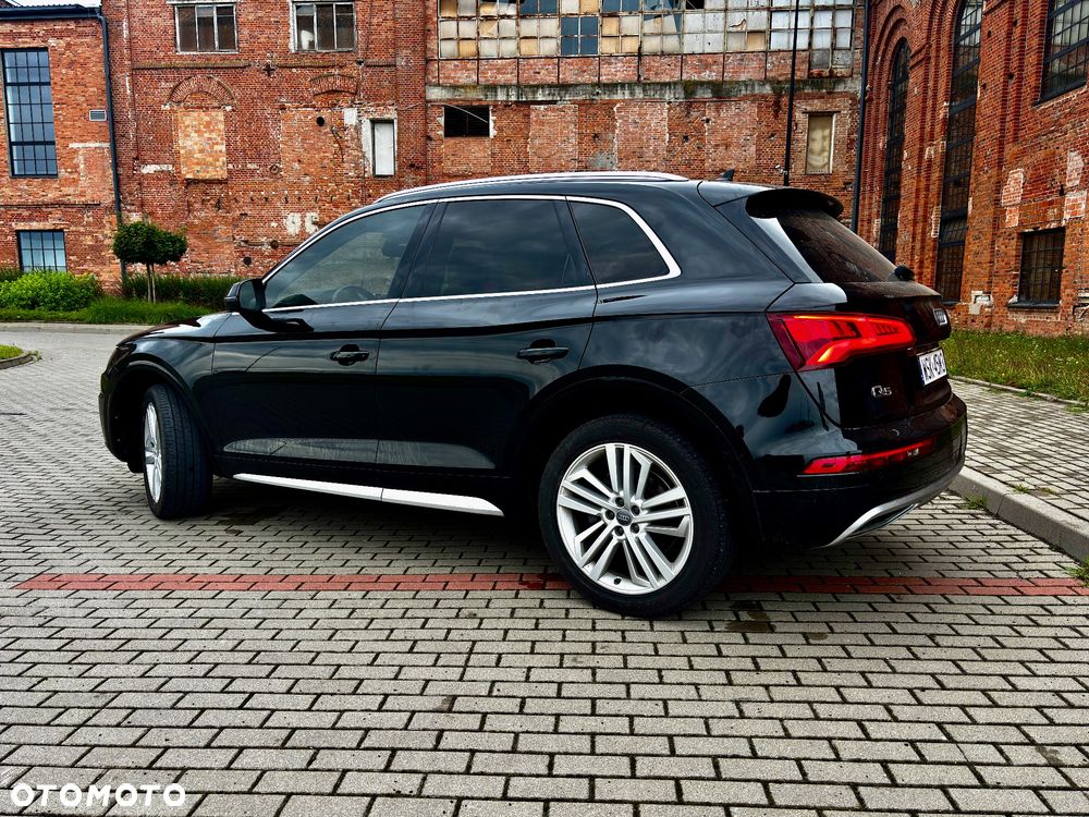 Audi Q5 2.0 TFSI Quattro S tronic design - 7