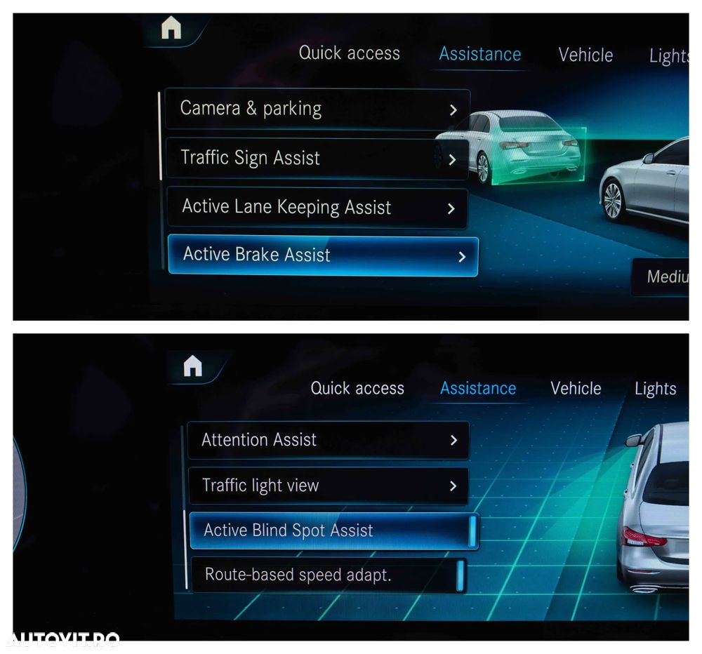 Mercedes-Benz E 300 de 4Matic 9G-TRONIC Avantgarde - 30