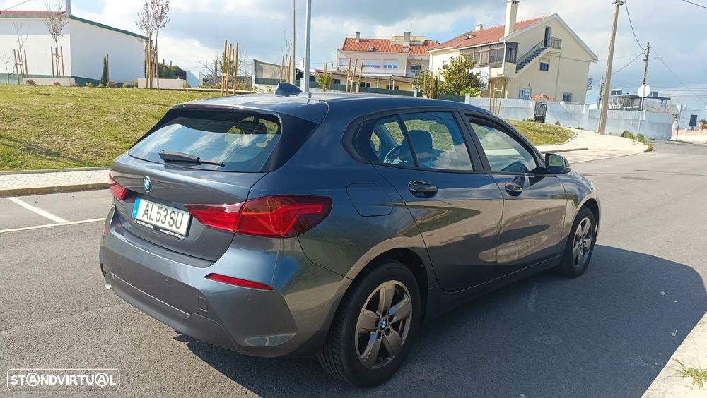 BMW 116 d Advantage - 20