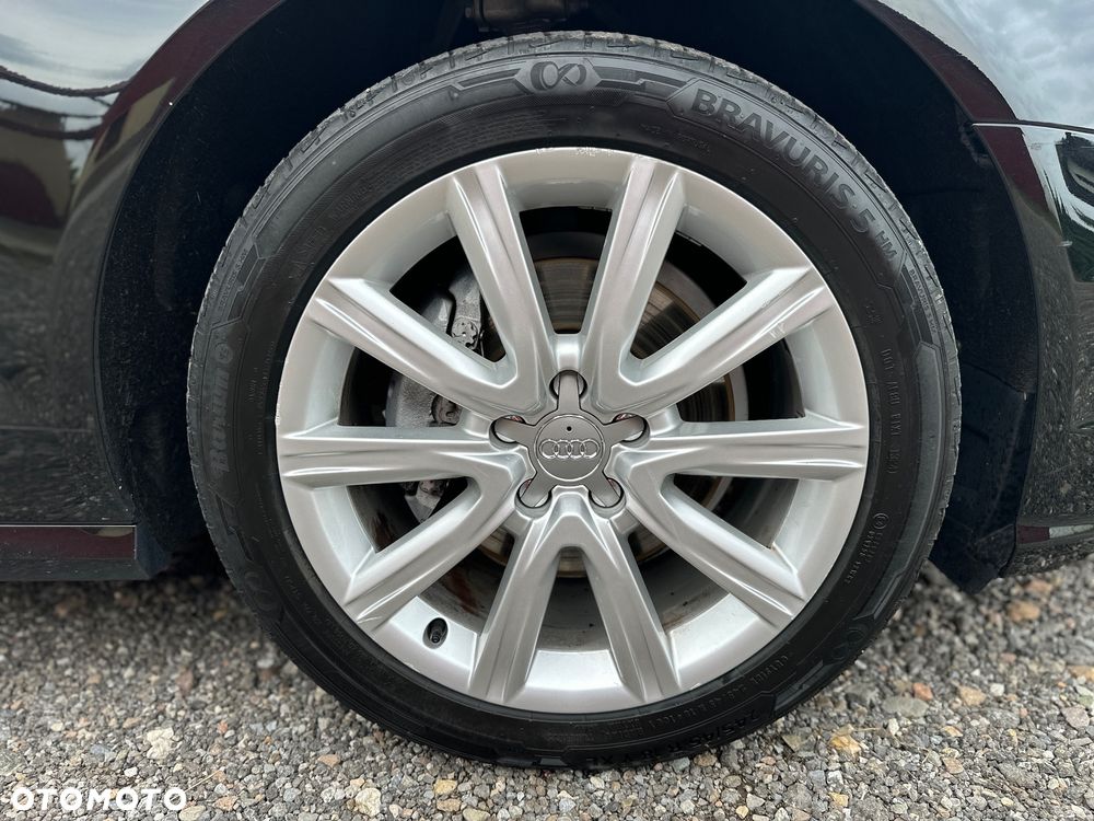 Audi A6 Avant 2.0 TDI quattro S tronic - 40