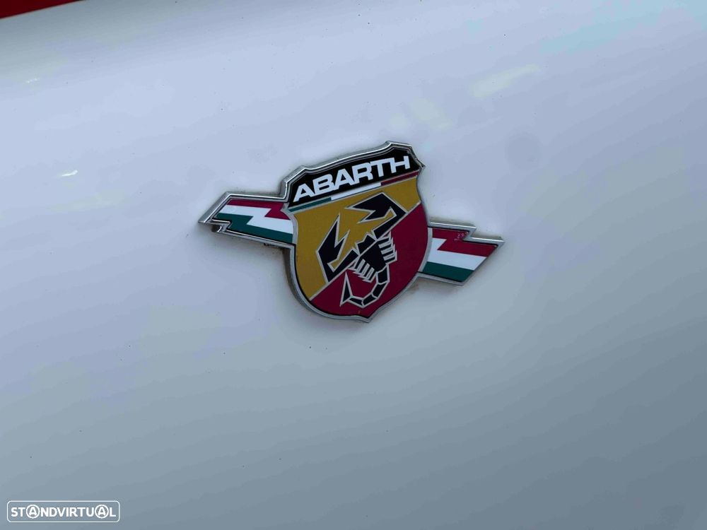 Abarth 500C 1.4 T-Jet - 17