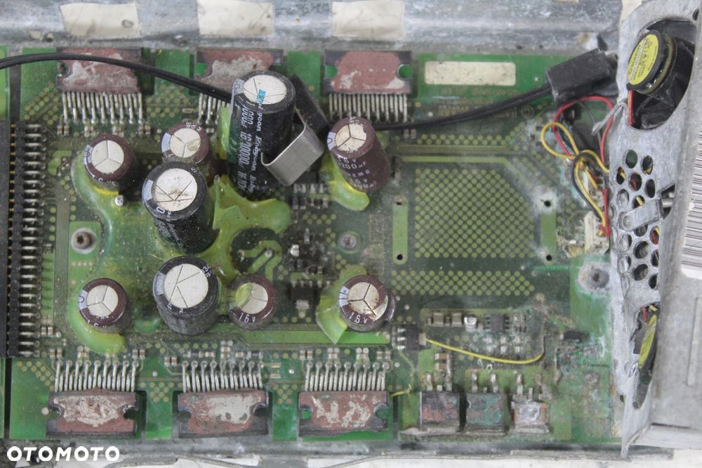 WZMACNIACZ RADIA LOGIC 7 BMW E60 E61 6945781 - 3