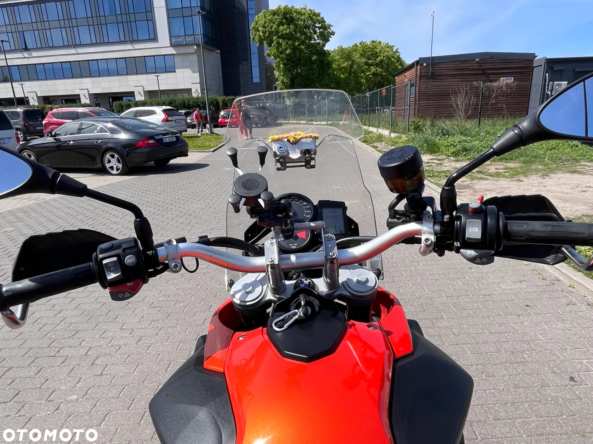BMW GS
