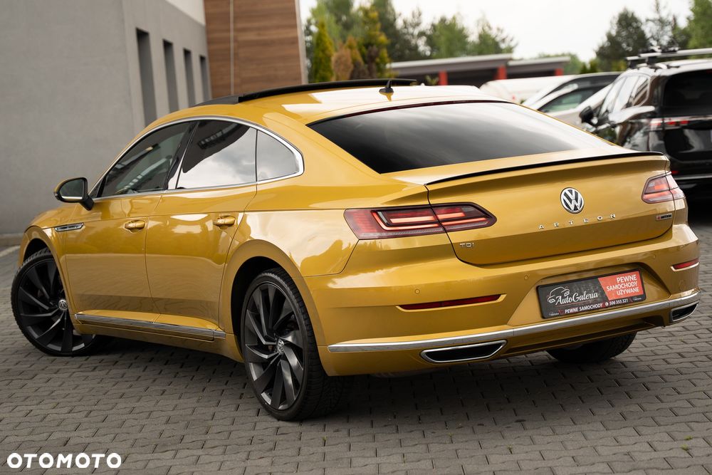 Volkswagen Arteon 2.0 TDI SCR 4Motion DSG R-Line - 16