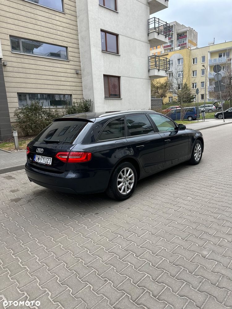 Audi A4 Avant 2.0 TDI Limited Edition Multitr - 6
