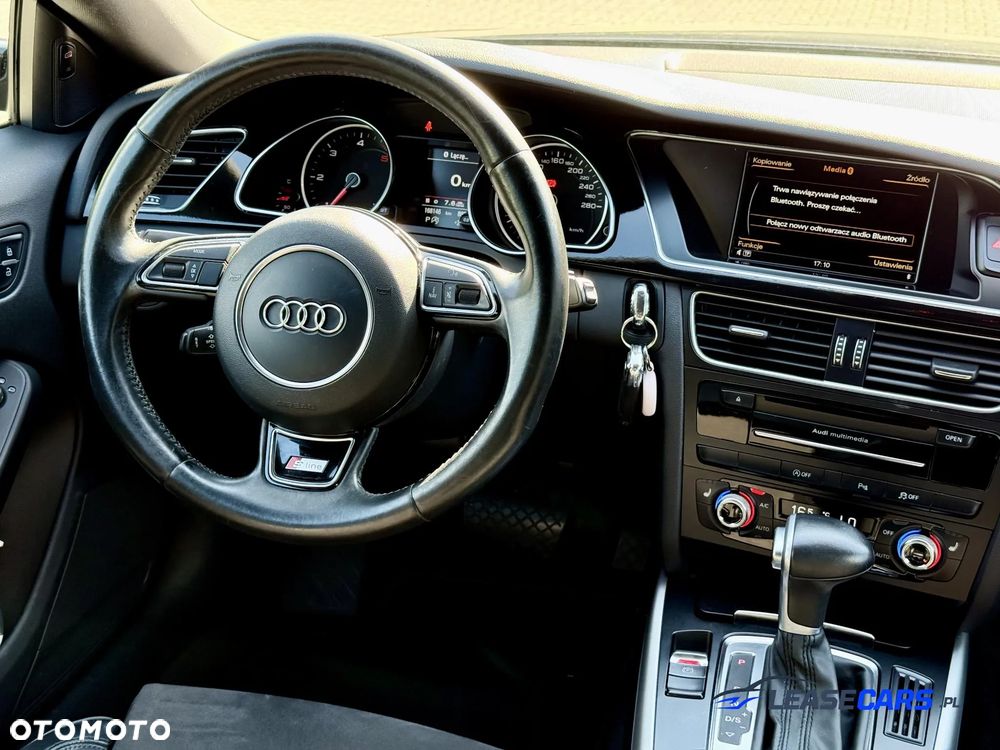 Audi A5 Sportback 2.0 TDI quattro S tronic design - 9