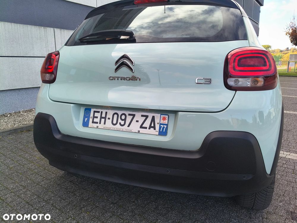 Citroën C3 Pure Tech 110 S&S SHINE - 35