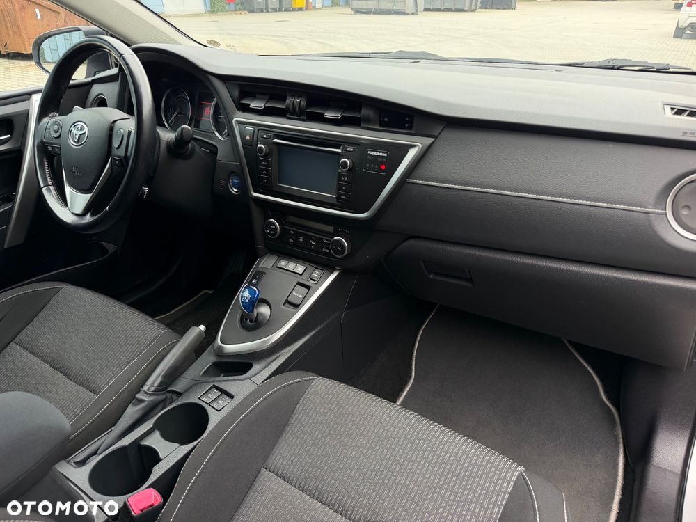 Toyota Auris 1.8 HSD Prestige NAVI - 16