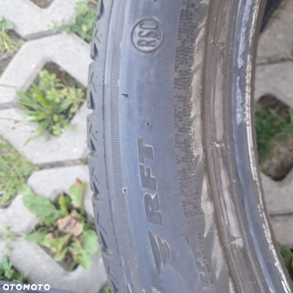 Opony letnie 275/40/20 275/40R20 Bridgestone Alenza para 2szt run flat rsc - 9