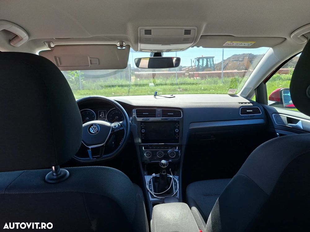 Volkswagen Golf 1.5 TSI Comfortline - 2