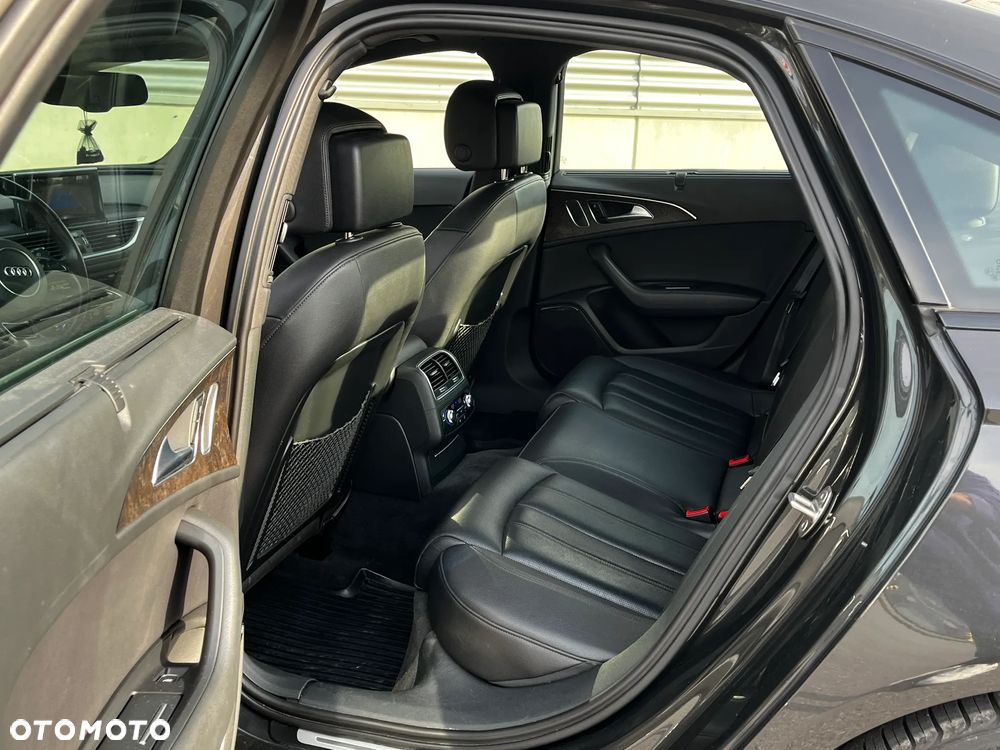 Audi A6 Limousine - 14