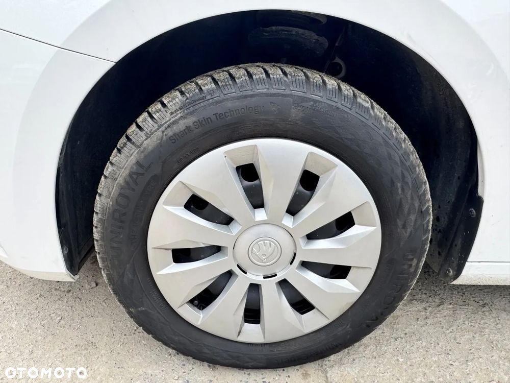 Skoda Fabia 1.0 TSI Ambition - 21