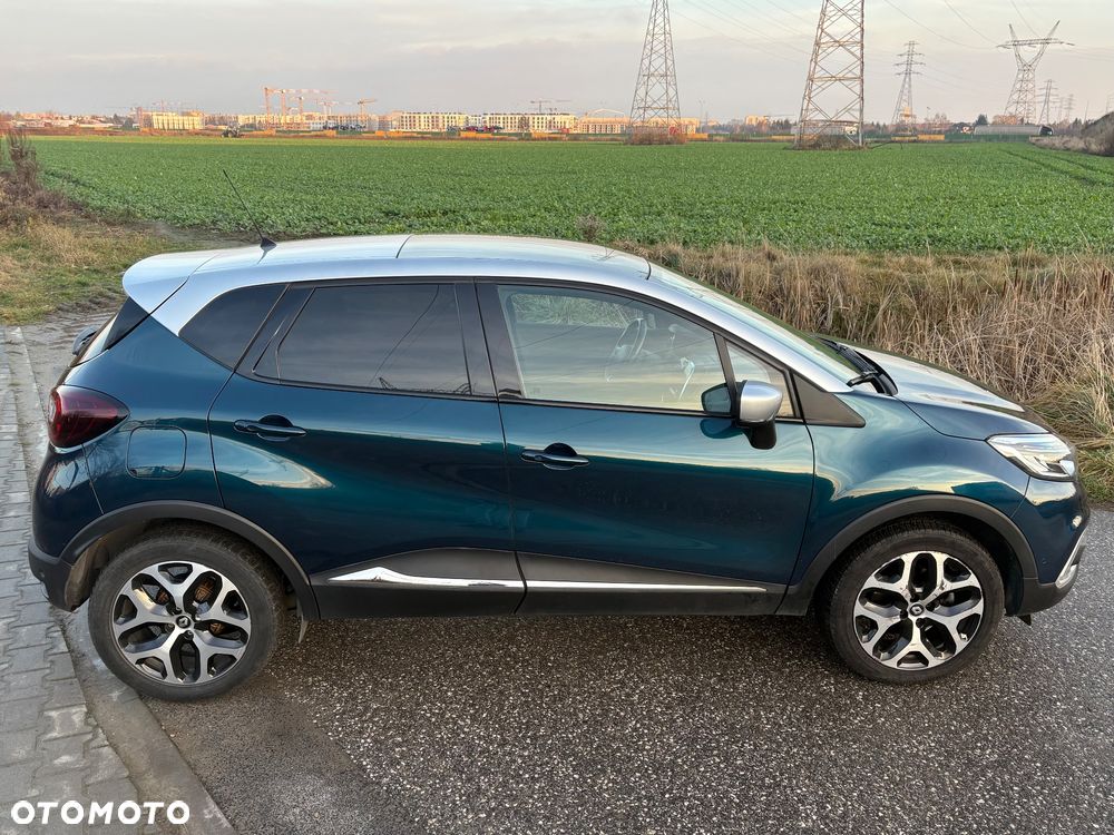 Renault Captur ENERGY TCe 120 EDC Bose Edition - 2