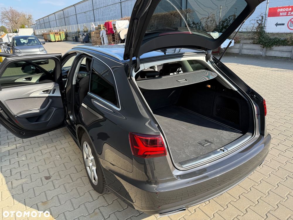 Audi A6 ver-avant-2-0-tdi-ultra-s-tronic - 14