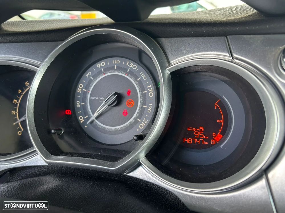 Citroën C3 1.1 Airdream Seduction - 59