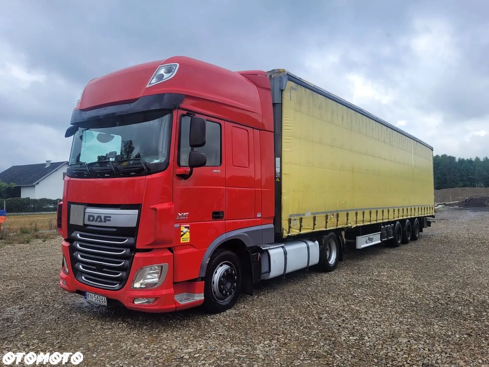 DAF XF