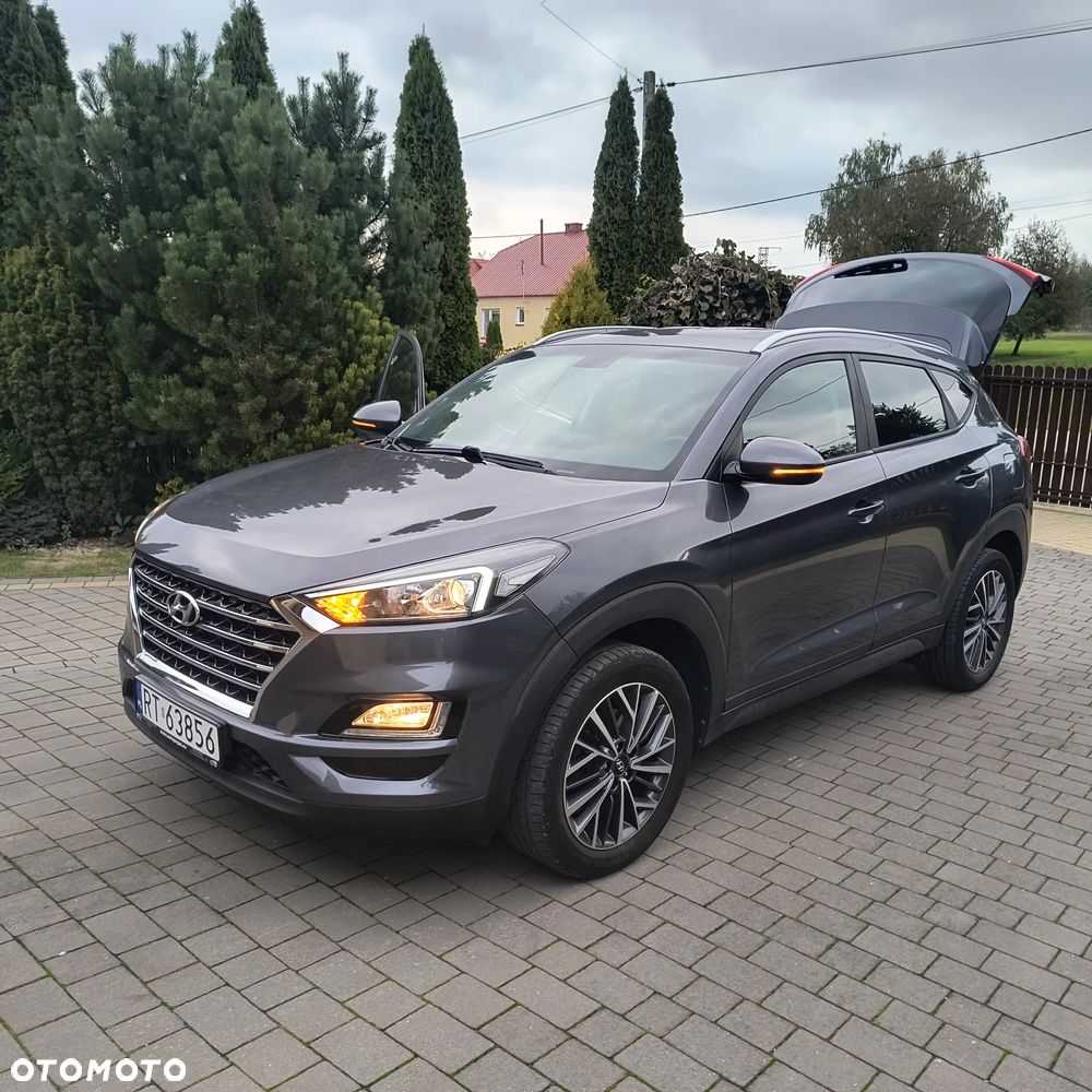 Hyundai Tucson 1.6 GDi 2WD Style - 1
