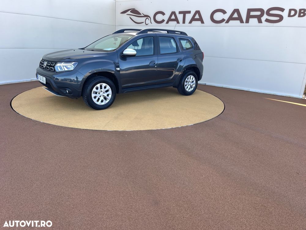 Dacia Duster Blue dCi 115 4WD Comfort - 5