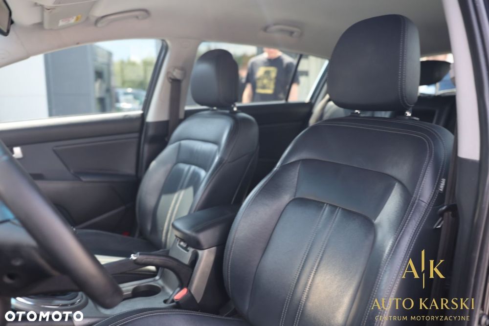 Kia Sportage - 33