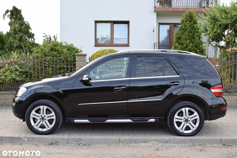 Mercedes-Benz ML 320 CDI 4-Matic - 4