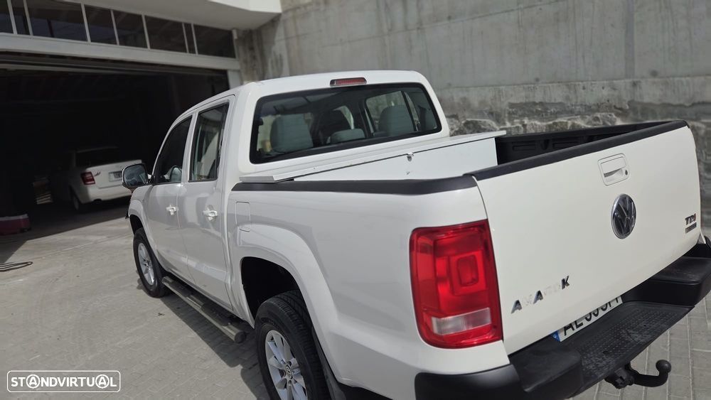 VW Amarok 2.0 BiTDI BMT Highline - 9