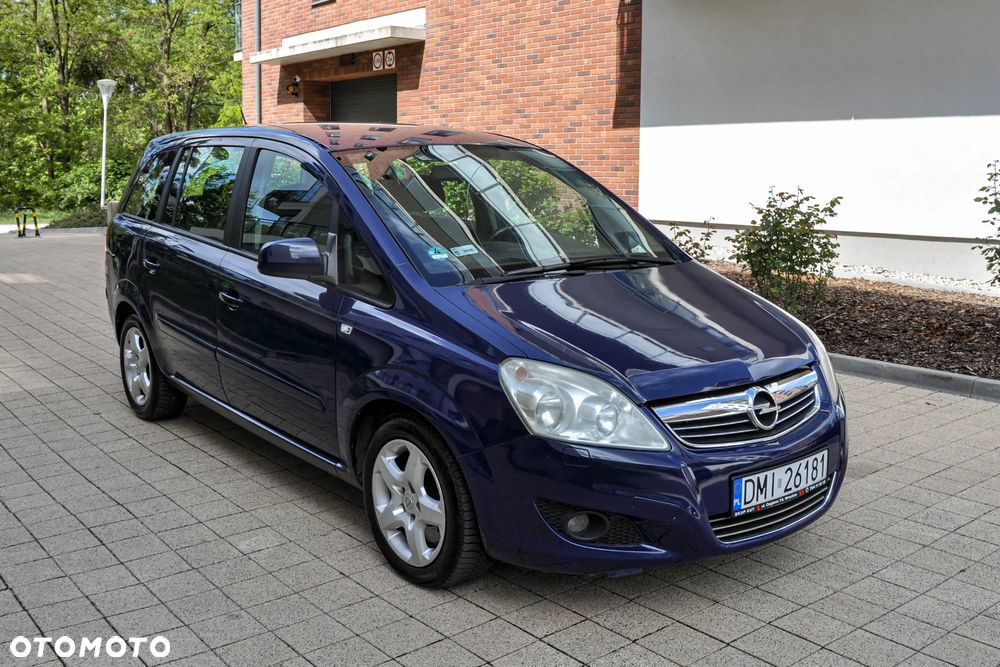 Opel Zafira - 6