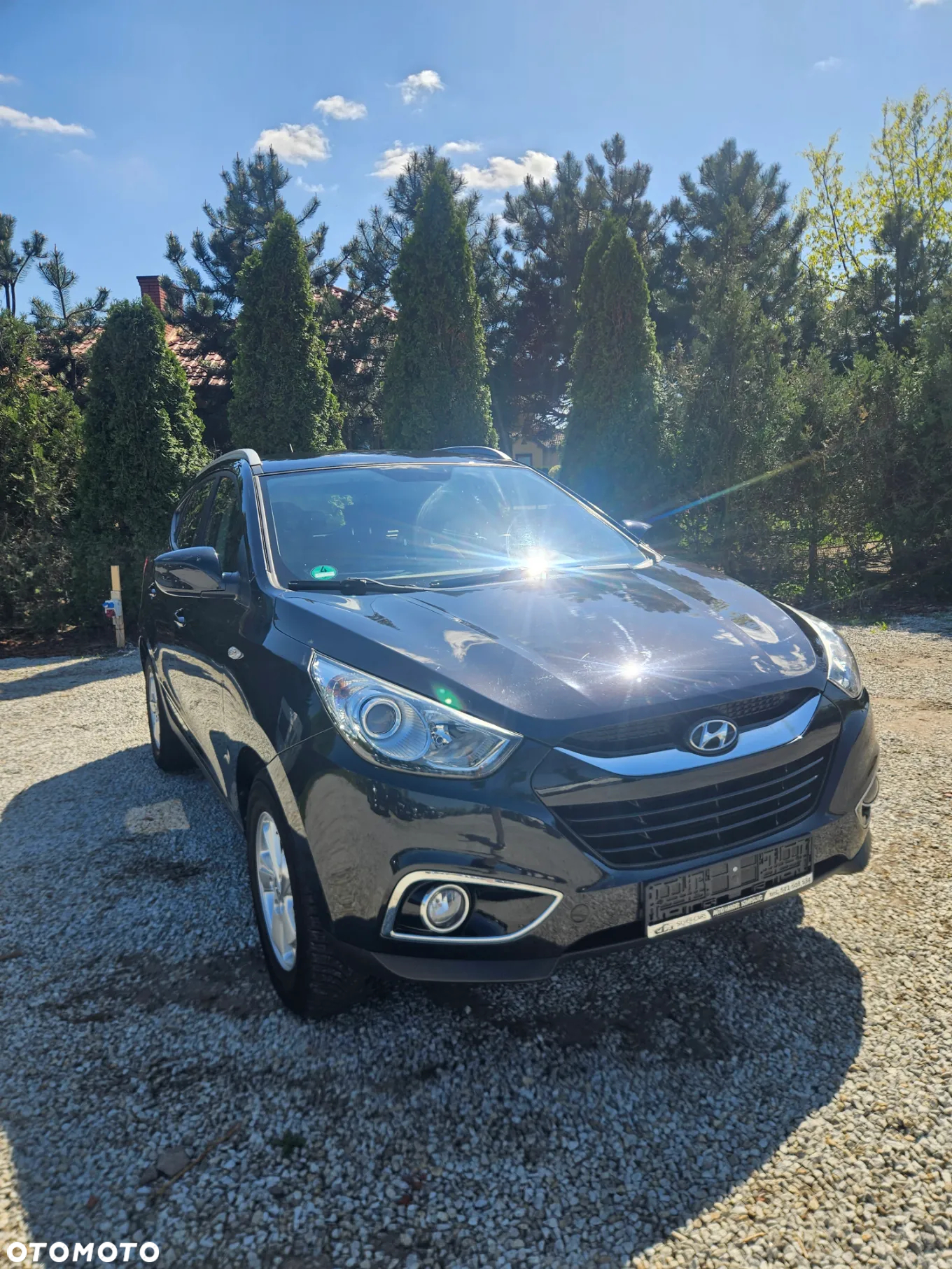 Hyundai ix35 1.6 2WD blue Comfort - 22