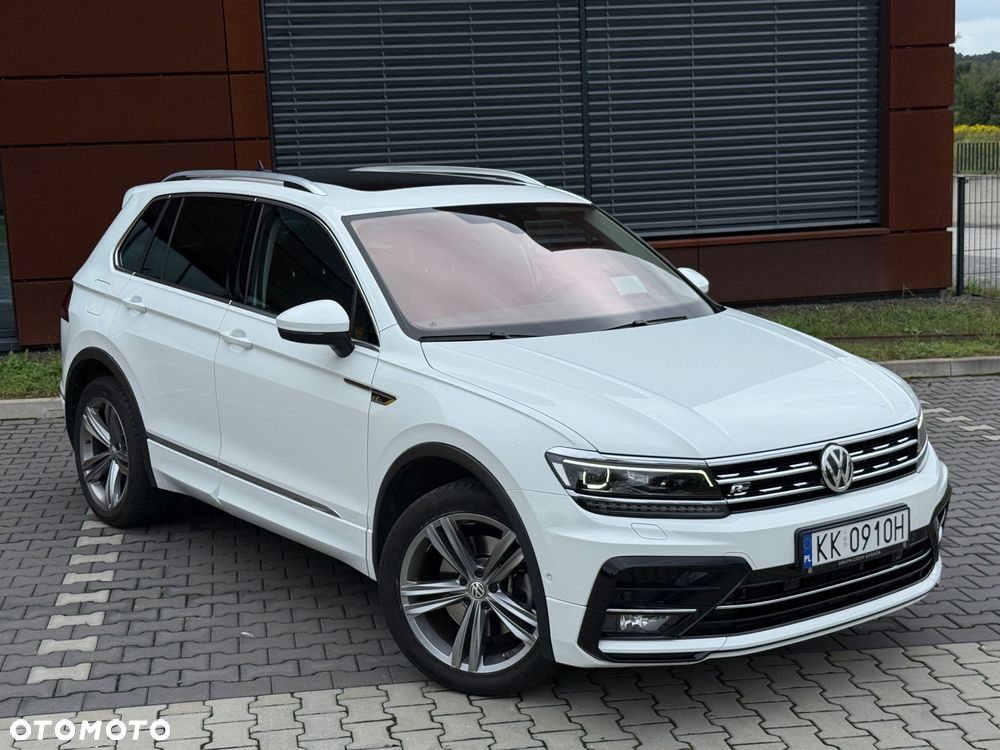 Volkswagen Tiguan 2.0 TDI SCR 4MOTION (BlueMotion Techn.) DSG Highline - 36