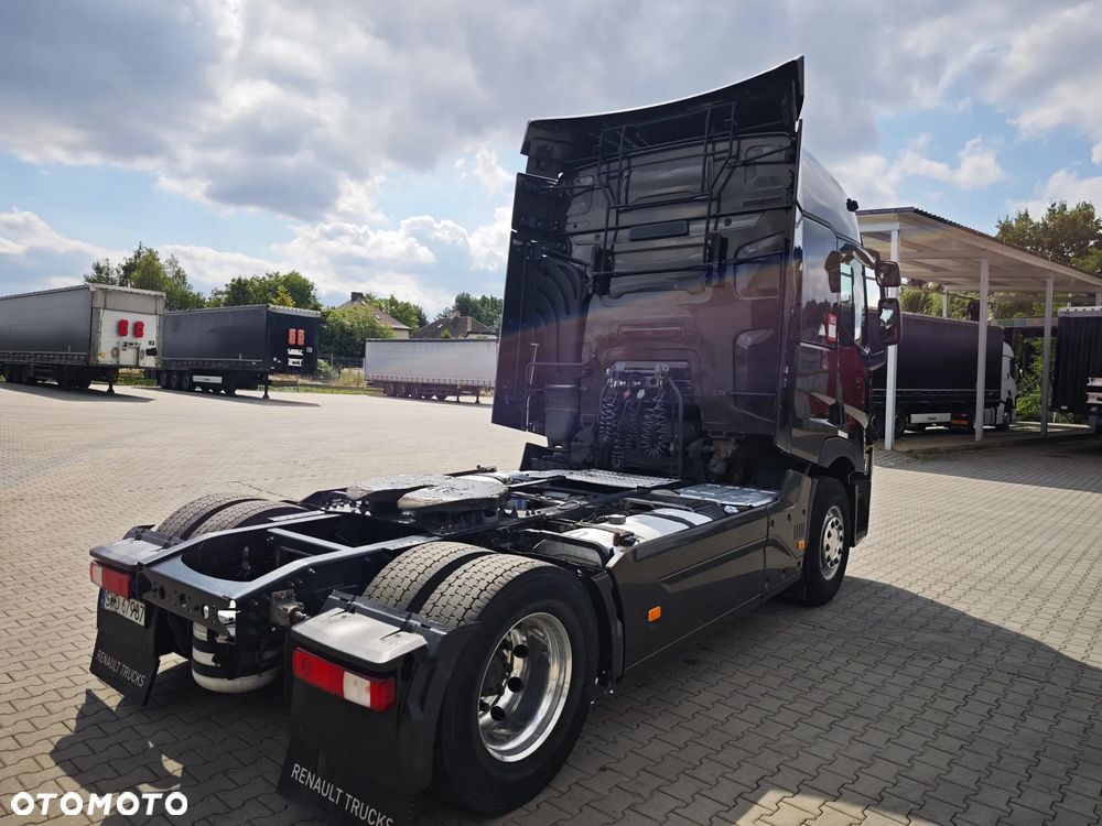 Renault Gama T - 4