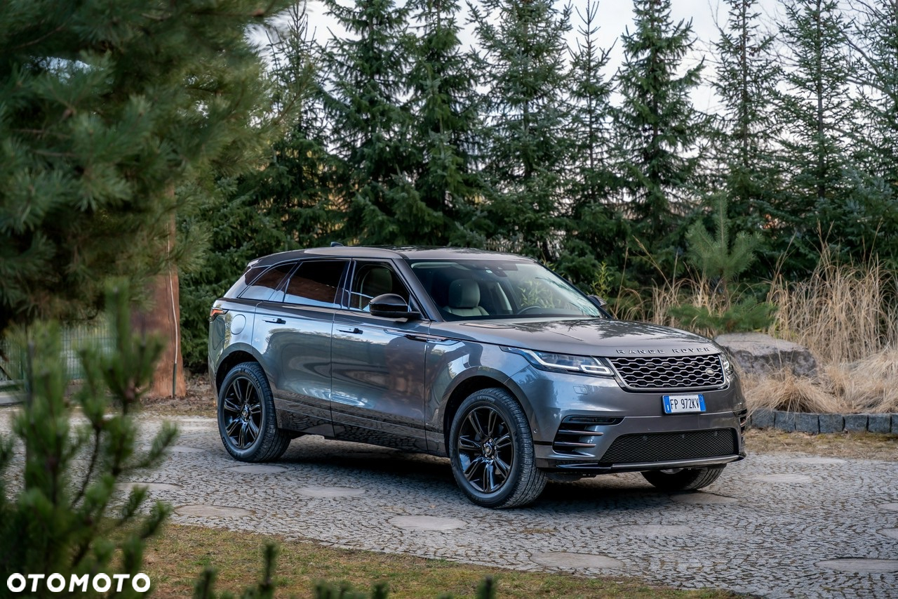Land Rover Range Rover Velar 2.0 SD4 R-Dynamic SE - 26