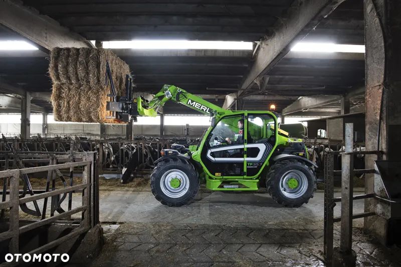 Merlo 35.7 - 9