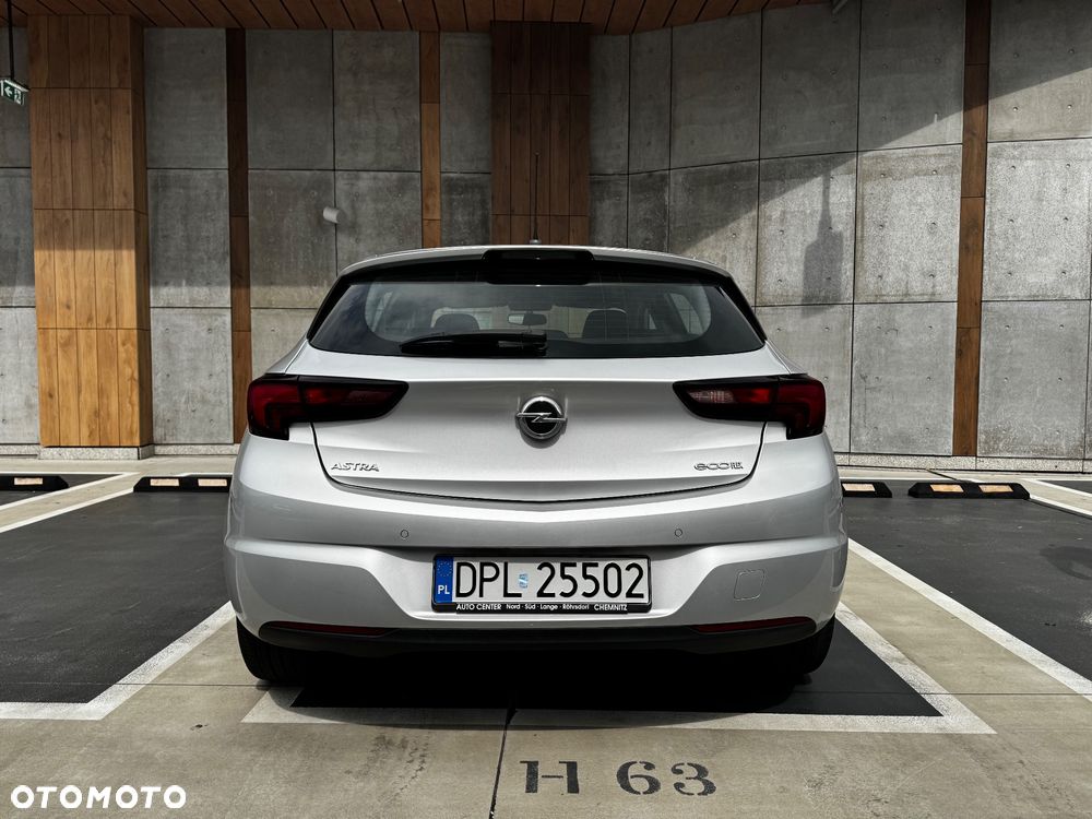 Opel Astra 1.0 T GPF Elite S&S - 8