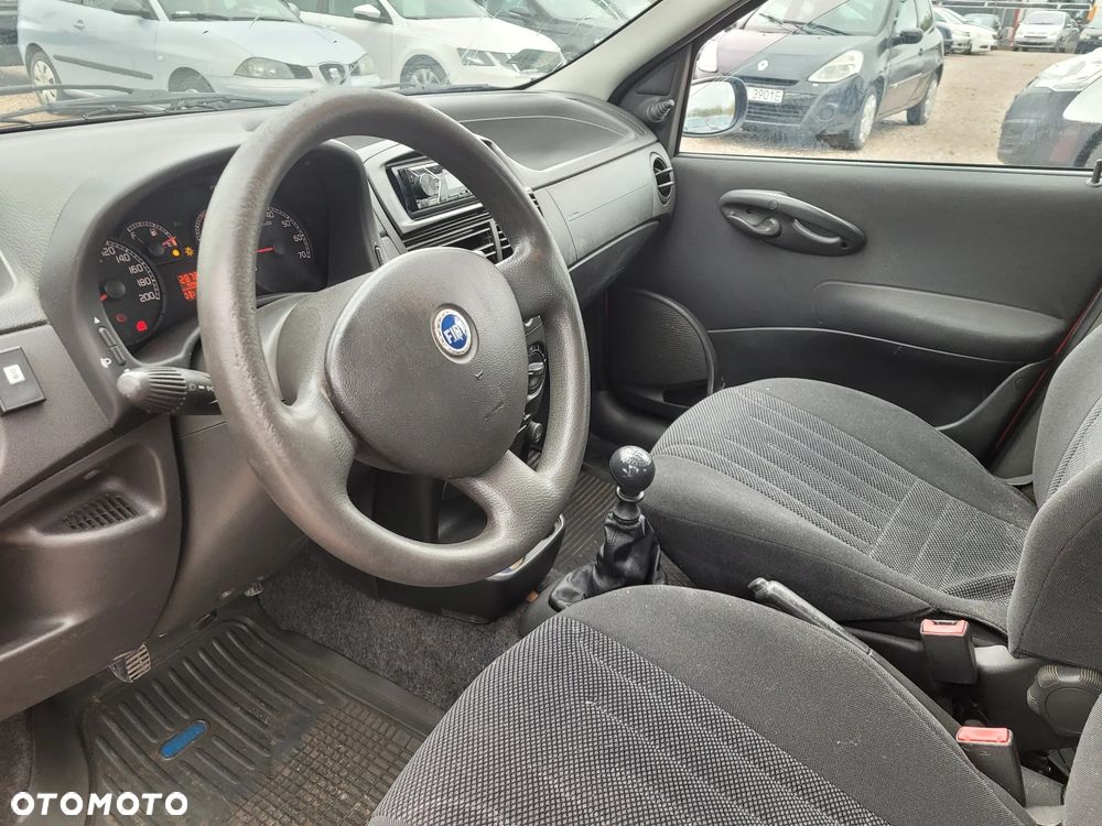 Fiat Punto - 7