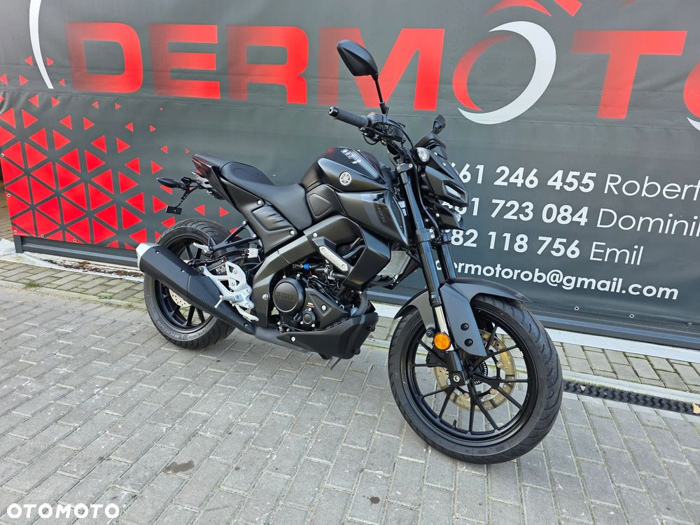 Yamaha MT - 28