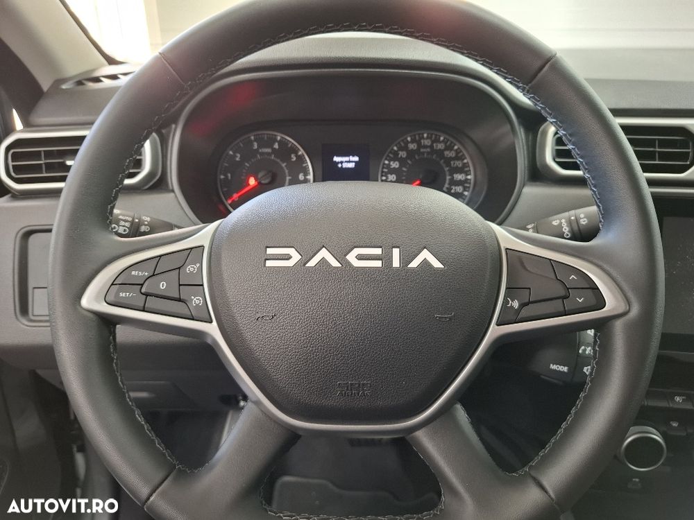 Dacia Duster TCe 150 EDC Journey - 24