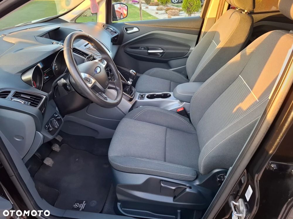 Ford C-MAX 1.0 EcoBoost Start-Stopp-System SYNC Edition - 35