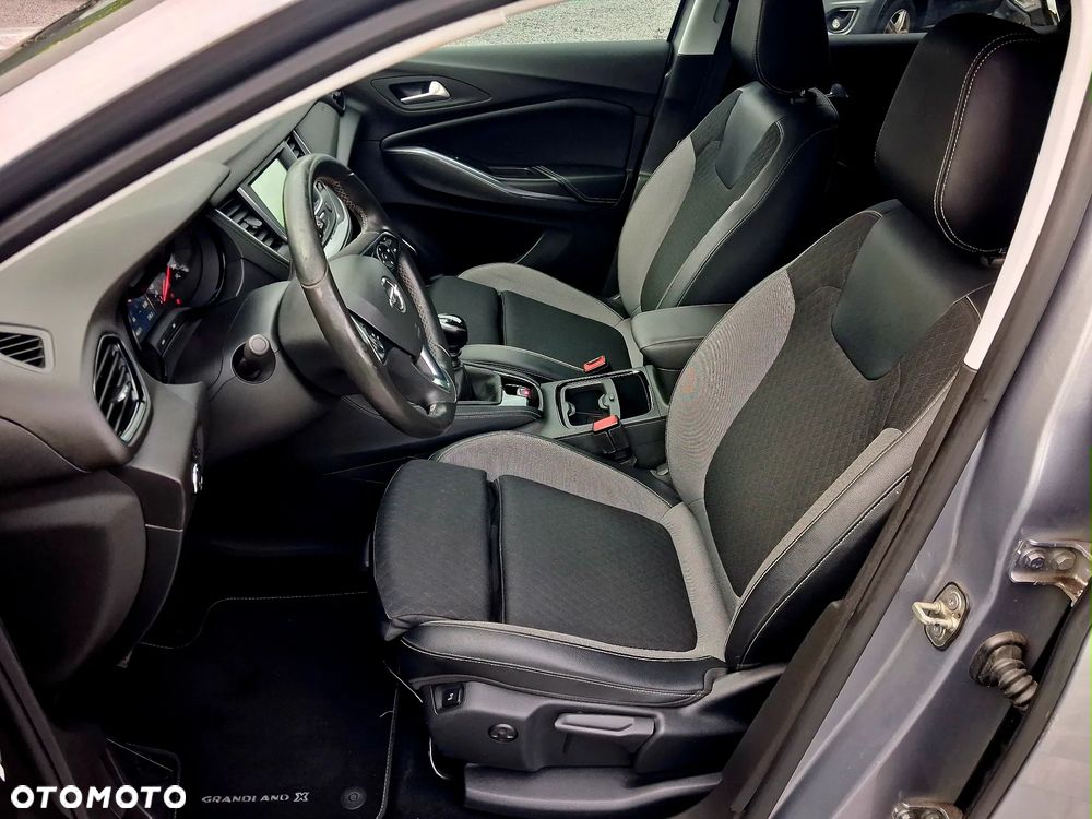 Opel Grandland X 1.2 T GPF Innovation S&S - 25